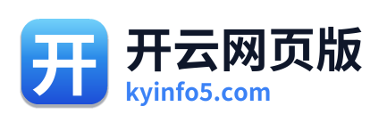 开云网页版 Logo